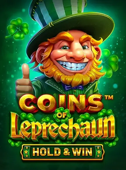 Coins Of Leprechaun Hold Win spilleautomat