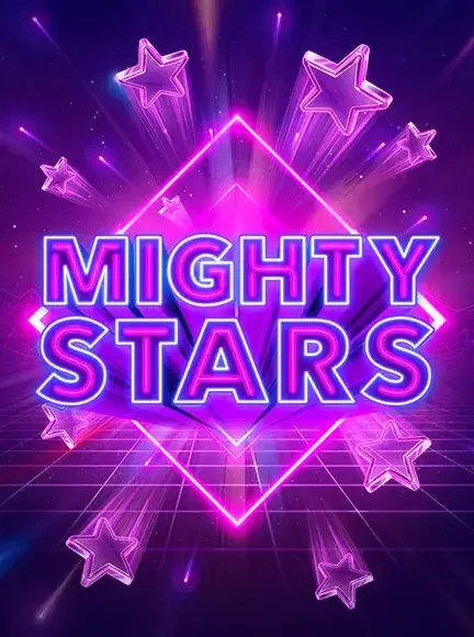Mighty Stars spilleautomat