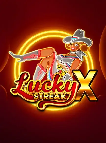 Endorphina Lucky Streak X spilleautomat